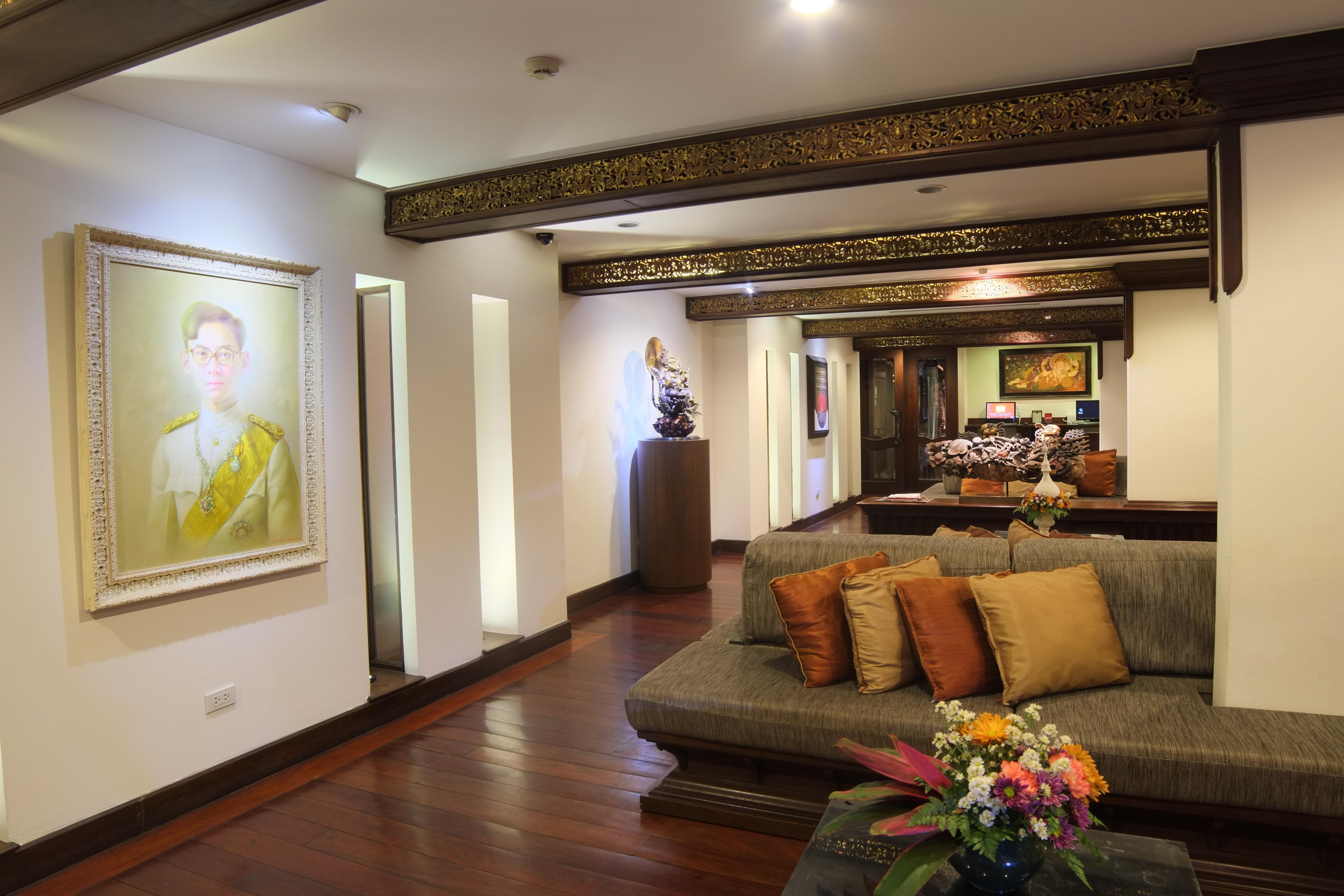 De Naga Hotel, Chiang Mai — Bilder 1