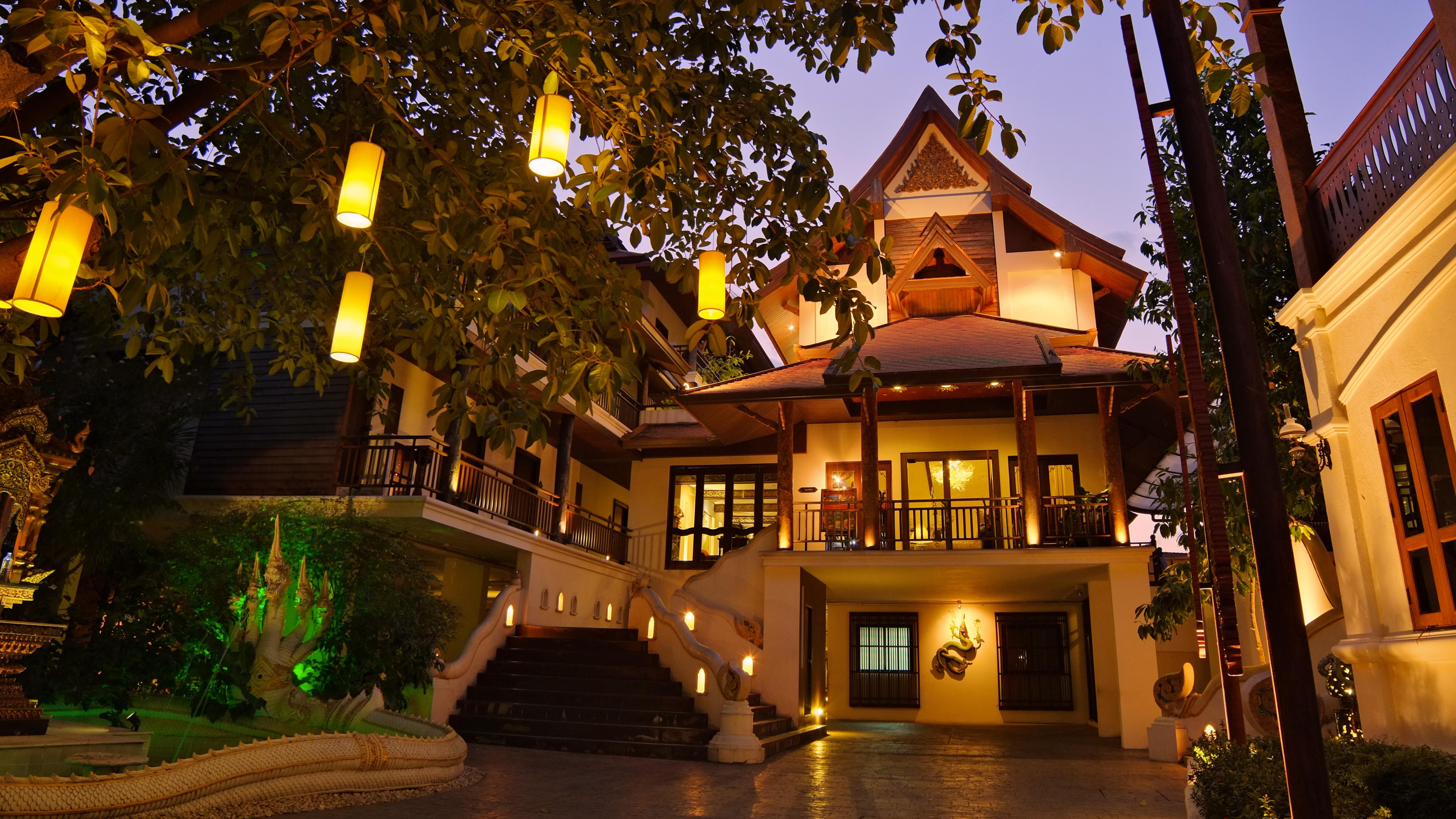 De Naga Hotel, Chiang Mai — Bilder 2